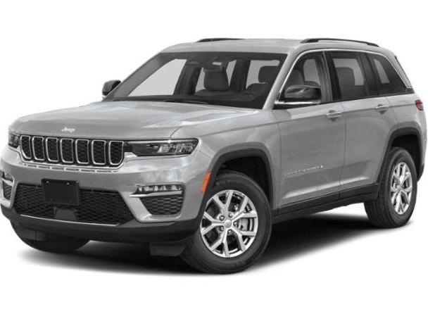 JEEP GRAND CHEROKEE 2022 1C4RJHBG1N8558347 image